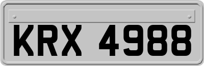 KRX4988