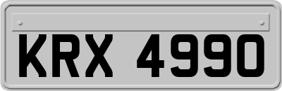 KRX4990