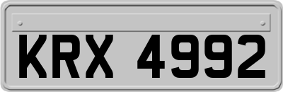 KRX4992