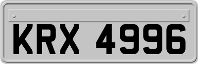 KRX4996