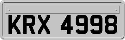 KRX4998