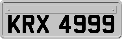 KRX4999