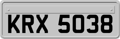 KRX5038
