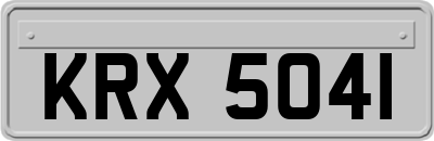 KRX5041