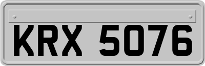 KRX5076