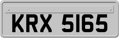 KRX5165