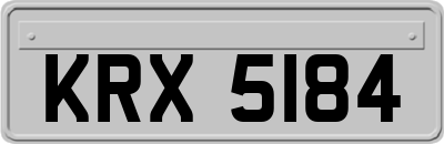 KRX5184