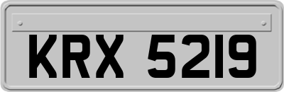 KRX5219