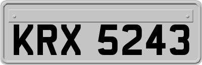 KRX5243