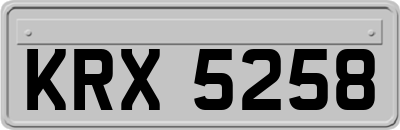 KRX5258