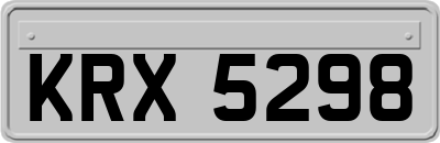 KRX5298