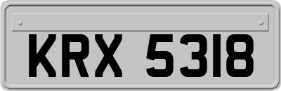KRX5318