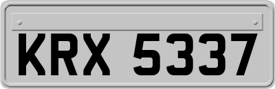 KRX5337