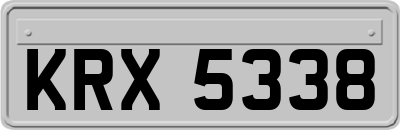 KRX5338