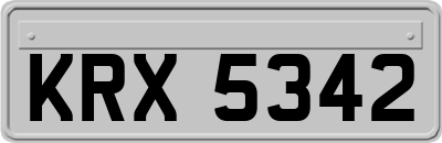 KRX5342