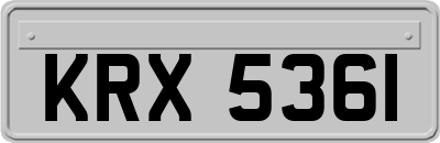 KRX5361