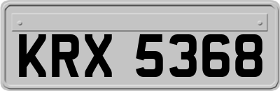 KRX5368