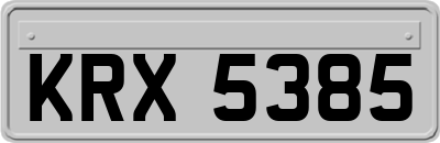 KRX5385