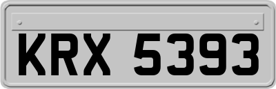 KRX5393