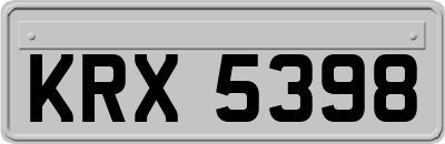 KRX5398