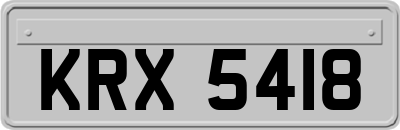 KRX5418