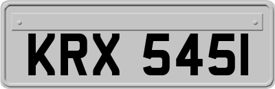 KRX5451