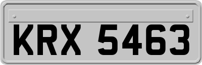 KRX5463
