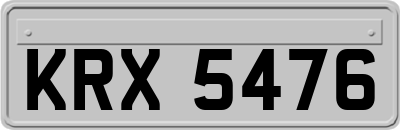 KRX5476