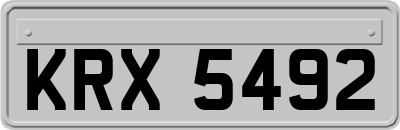 KRX5492
