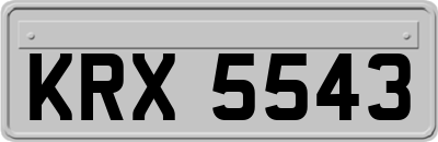 KRX5543