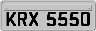 KRX5550
