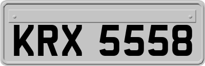 KRX5558