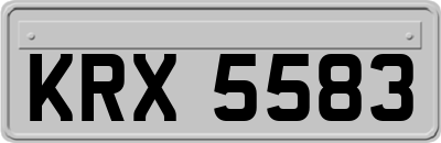 KRX5583