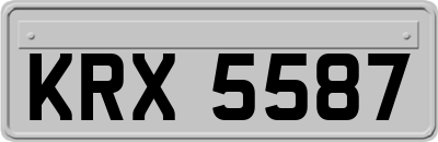 KRX5587
