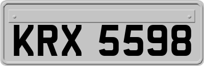 KRX5598