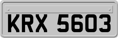 KRX5603