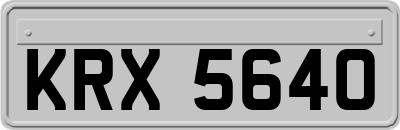 KRX5640