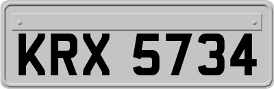KRX5734
