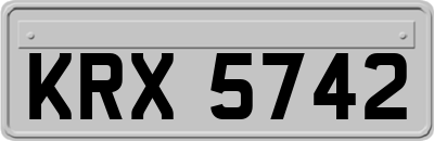 KRX5742