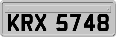 KRX5748