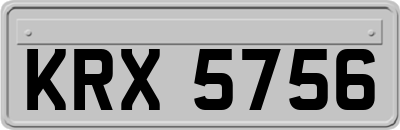 KRX5756