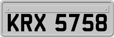 KRX5758