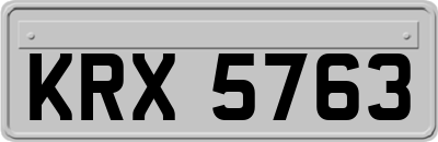KRX5763