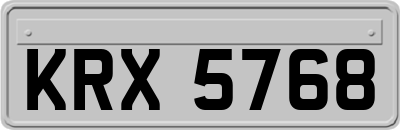 KRX5768