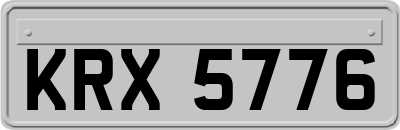 KRX5776