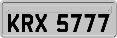 KRX5777