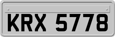 KRX5778