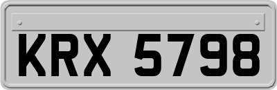 KRX5798