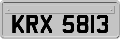 KRX5813