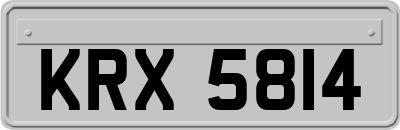 KRX5814